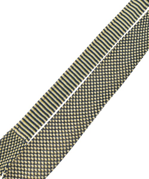 PAUL SMITH COLLECTION（ポールスミスコレクション）ネクタイ 黄 サイズ:- メンズ/2200623081150