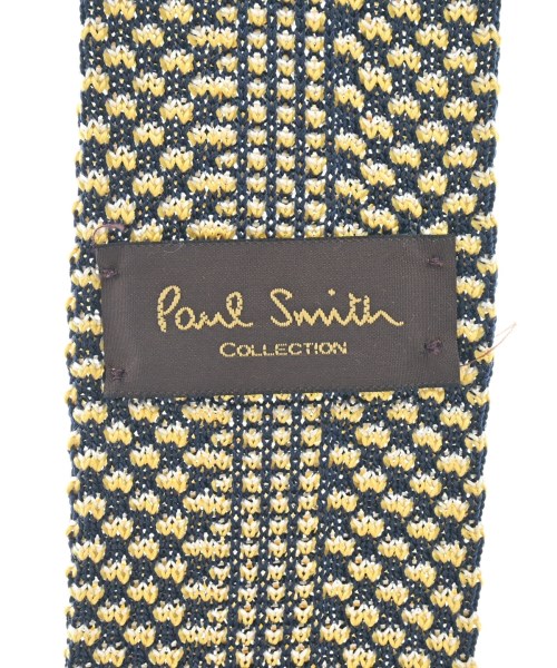 PAUL SMITH COLLECTION（ポールスミスコレクション）ネクタイ 黄 サイズ:- メンズ/2200623081150