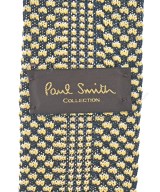 PAUL SMITH COLLECTION（ポールスミスコレクション）ネクタイ 黄 サイズ:- メンズ/2200623081150
