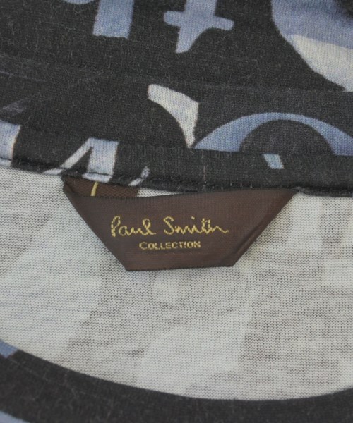 PAUL SMITH COLLECTION（ポールスミスコレクション）Tシャツ・カットソー 黒 サイズ:-(XS位) メンズ/2200617140177