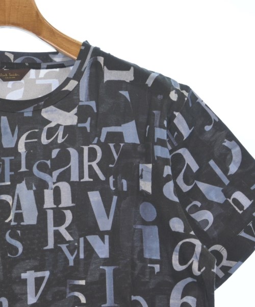 PAUL SMITH COLLECTION（ポールスミスコレクション）Tシャツ・カットソー 黒 サイズ:-(XS位) メンズ/2200617140177