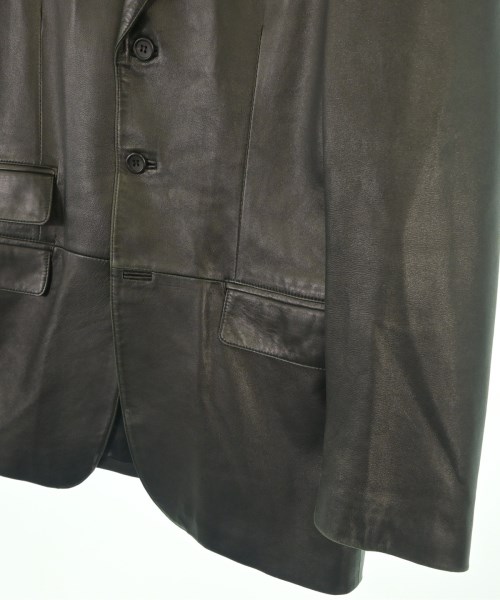 PAUL SMITH COLLECTION（ポールスミスコレクション）カジュアルジャケット 黒 サイズ:L メンズ/2200616400043