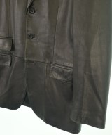PAUL SMITH COLLECTION（ポールスミスコレクション）カジュアルジャケット 黒 サイズ:L メンズ/2200616400043