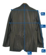 PAUL SMITH COLLECTION（ポールスミスコレクション）カジュアルジャケット 黒 サイズ:L メンズ/2200616400043