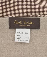 PAUL SMITH COLLECTION（ポールスミスコレクション）マフラー ベージュ サイズ:- メンズ/2200631716129