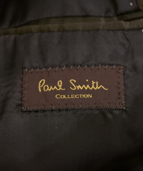 PAUL SMITH COLLECTION（ポールスミスコレクション）チェスターコート カーキ サイズ:L メンズ/2200615237015