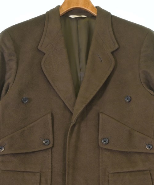PAUL SMITH COLLECTION（ポールスミスコレクション）チェスターコート カーキ サイズ:L メンズ/2200615237015