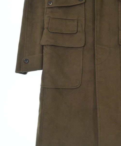 PAUL SMITH COLLECTION（ポールスミスコレクション）チェスターコート カーキ サイズ:L メンズ/2200615237015