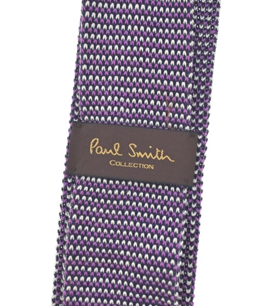 PAUL SMITH COLLECTION（ポールスミスコレクション）ネクタイ 紫 サイズ:- メンズ/2200604772114