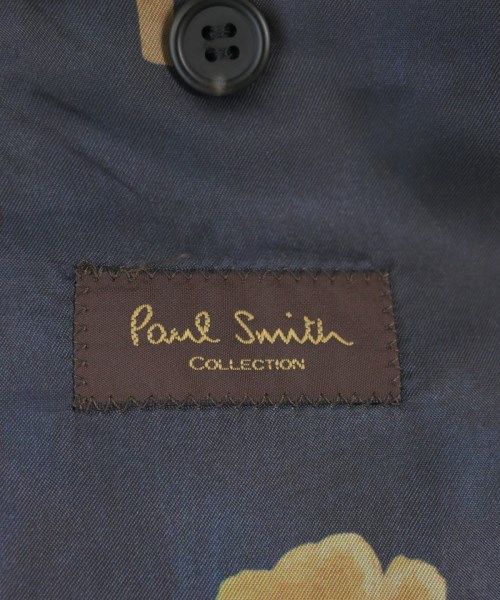 PAUL SMITH COLLECTION（ポールスミスコレクション）テーラードジャケット 黒 サイズ:L メンズ/2200606057028