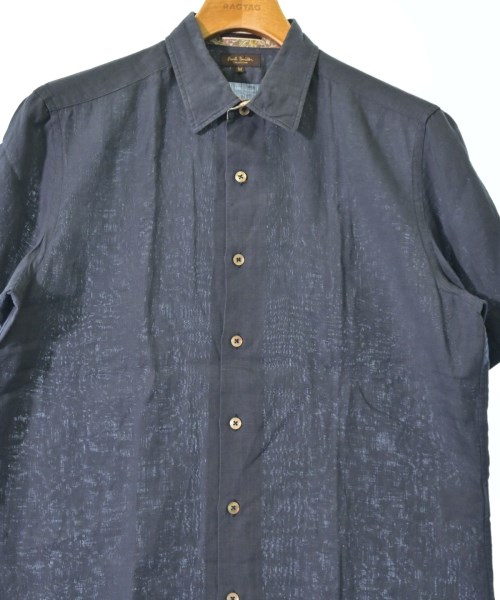 PAUL SMITH COLLECTION（ポールスミスコレクション）カジュアルシャツ 紺 サイズ:M メンズ/2200608751078