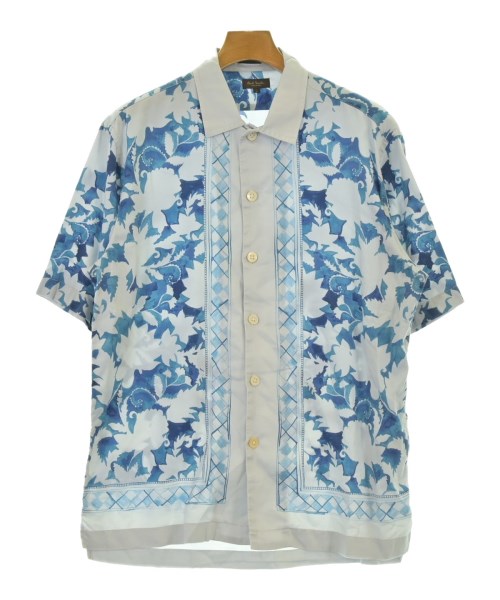 PAUL SMITH COLLECTION(ポールスミスコレクション)カジュアルシャツ グレー サイズ:L/2200666162014