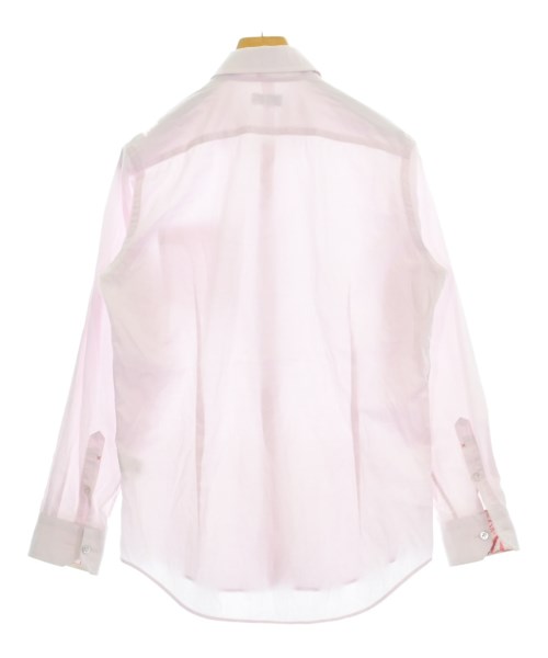 PAUL SMITH COLLECTION（ポールスミスコレクション）カジュアルシャツ ピンク サイズ:M メンズ/2200671910013