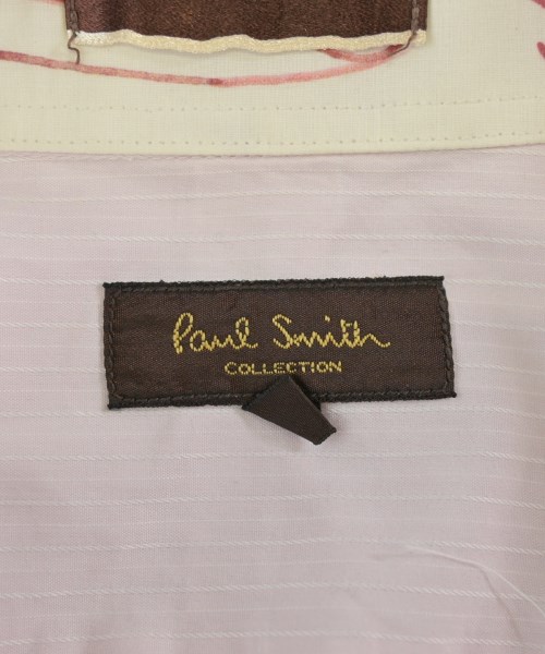 PAUL SMITH COLLECTION（ポールスミスコレクション）カジュアルシャツ ピンク サイズ:M メンズ/2200671910013