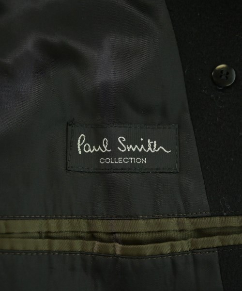 PAUL SMITH COLLECTION（ポールスミスコレクション）チェスターコート 黒 サイズ:L メンズ/2200675300018