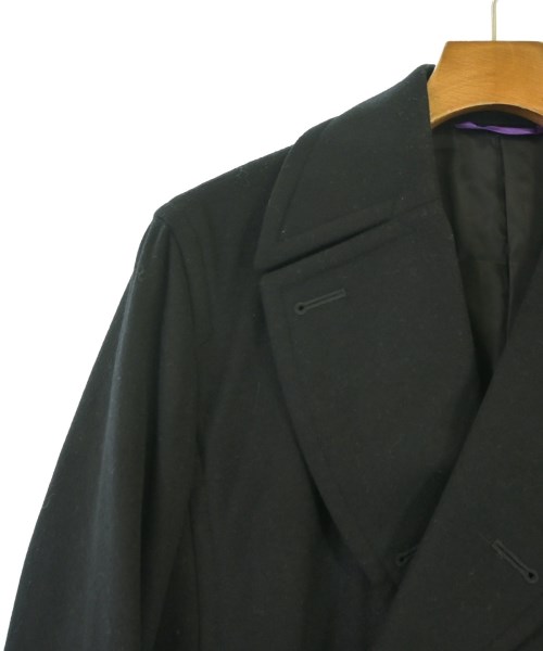 PAUL SMITH COLLECTION（ポールスミスコレクション）チェスターコート 黒 サイズ:L メンズ/2200675300018