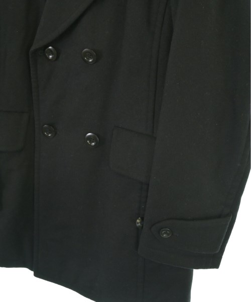 PAUL SMITH COLLECTION（ポールスミスコレクション）チェスターコート 黒 サイズ:L メンズ/2200675300018