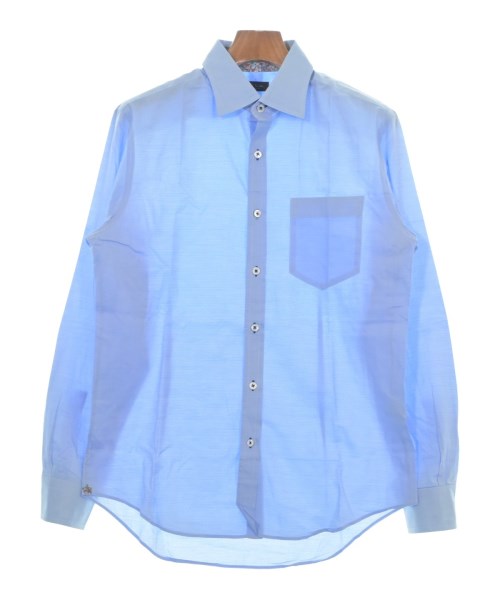 PAUL SMITH COLLECTION(ポールスミスコレクション)カジュアルシャツ 青 サイズ:-(M位)/2200672919015