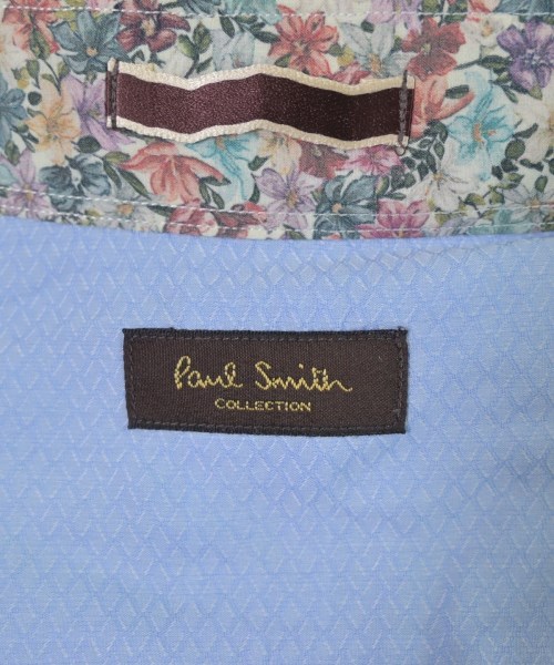 PAUL SMITH COLLECTION（ポールスミスコレクション）カジュアルシャツ 青 サイズ:-(M位) メンズ/2200672919015