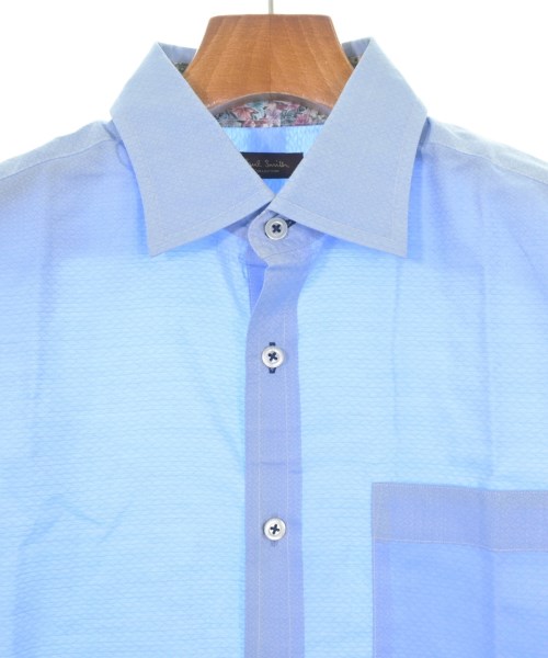 PAUL SMITH COLLECTION（ポールスミスコレクション）カジュアルシャツ 青 サイズ:-(M位) メンズ/2200672919015