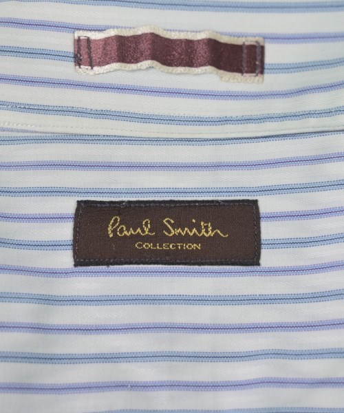 PAUL SMITH COLLECTION（ポールスミスコレクション）カジュアルシャツ 白 サイズ:-(M位) メンズ/2200672919022