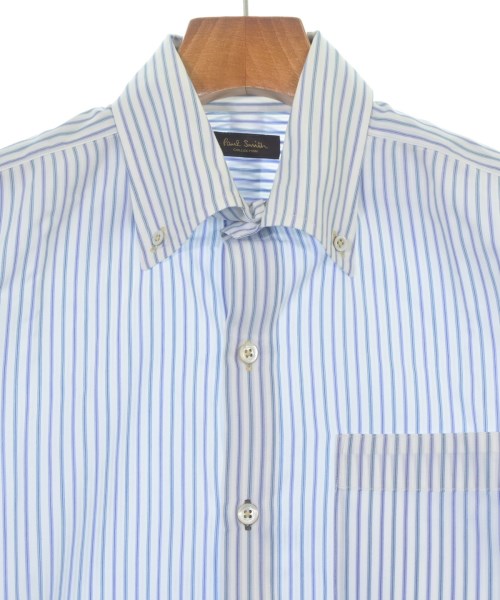 PAUL SMITH COLLECTION（ポールスミスコレクション）カジュアルシャツ 白 サイズ:-(M位) メンズ/2200672919022