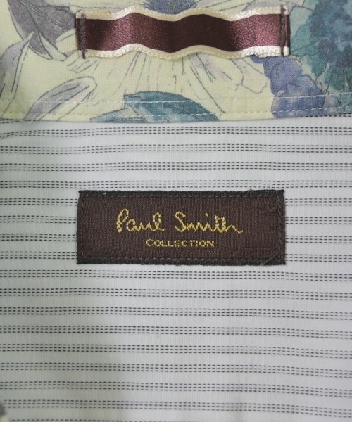 PAUL SMITH COLLECTION（ポールスミスコレクション）カジュアルシャツ 白 サイズ:-(M位) メンズ/2200672919053