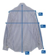 PAUL SMITH COLLECTION（ポールスミスコレクション）カジュアルシャツ 紺 サイズ:-(L位) メンズ/2200672919060