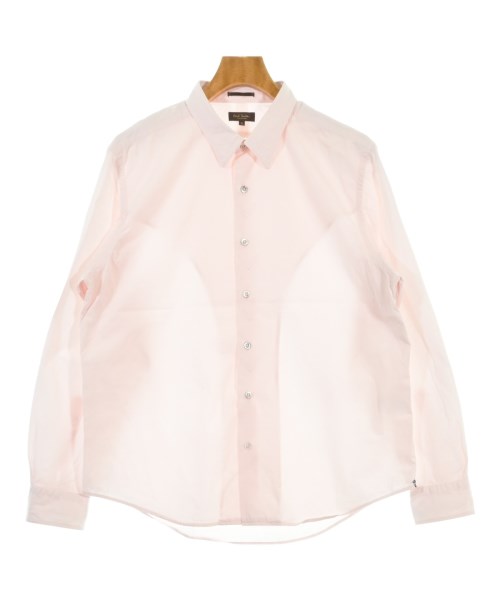 PAUL SMITH COLLECTION(ポールスミスコレクション)カジュアルシャツ ピンク サイズ:XL/2200679561033