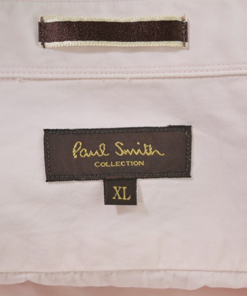 PAUL SMITH COLLECTION（ポールスミスコレクション）カジュアルシャツ ピンク サイズ:XL メンズ/2200679561033