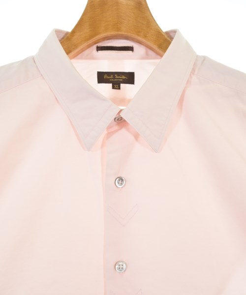 PAUL SMITH COLLECTION（ポールスミスコレクション）カジュアルシャツ ピンク サイズ:XL メンズ/2200679561033