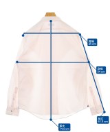 PAUL SMITH COLLECTION（ポールスミスコレクション）カジュアルシャツ ピンク サイズ:XL メンズ/2200679561033