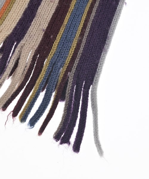 PAUL SMITH COLLECTION（ポールスミスコレクション）マフラー グレー サイズ:- メンズ/2200668762137