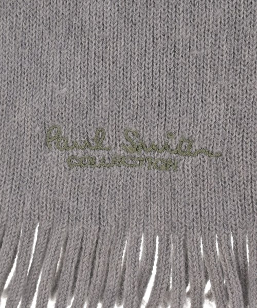 PAUL SMITH COLLECTION（ポールスミスコレクション）マフラー グレー サイズ:- メンズ/2200668762137