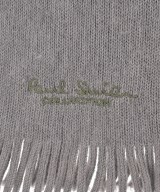 PAUL SMITH COLLECTION（ポールスミスコレクション）マフラー グレー サイズ:- メンズ/2200668762137