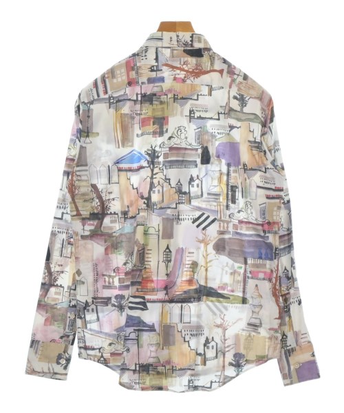 PAUL SMITH COLLECTION（ポールスミスコレクション）カジュアルシャツ 白 サイズ:M メンズ/2200688601089
