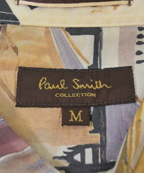 PAUL SMITH COLLECTION（ポールスミスコレクション）カジュアルシャツ 白 サイズ:M メンズ/2200688601089