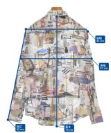 PAUL SMITH COLLECTION（ポールスミスコレクション）カジュアルシャツ 白 サイズ:M メンズ/2200688601089
