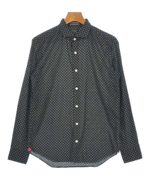 PAUL SMITH COLLECTION(ポールスミスコレクション)カジュアルシャツ 黒 サイズ:M/2200688601096