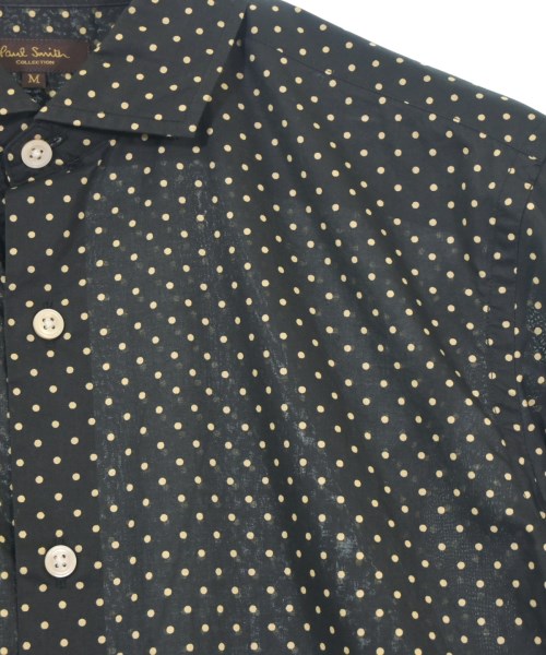 PAUL SMITH COLLECTION（ポールスミスコレクション）カジュアルシャツ 黒 サイズ:M メンズ/2200688601096