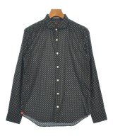 PAUL SMITH COLLECTION（ポールスミスコレクション）カジュアルシャツ 黒 サイズ:M メンズ/2200688601096