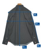 PAUL SMITH COLLECTION（ポールスミスコレクション）カジュアルシャツ 黒 サイズ:M メンズ/2200688601096
