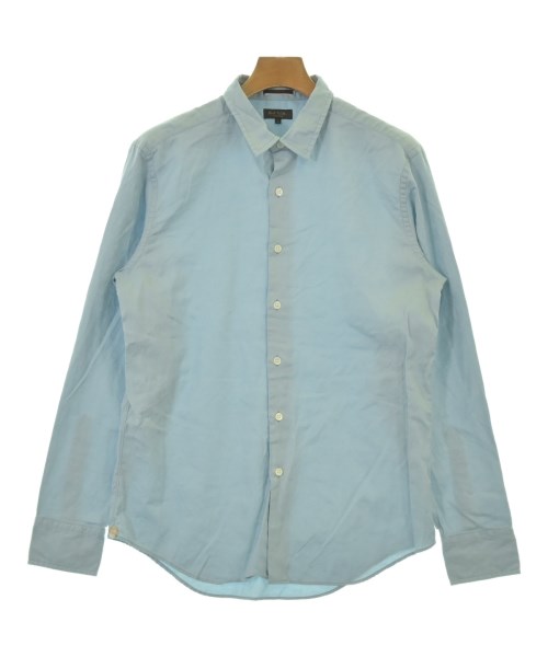 PAUL SMITH COLLECTION(ポールスミスコレクション)カジュアルシャツ 青 サイズ:L/2200694501021