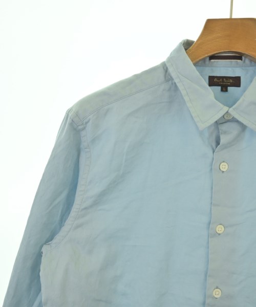 PAUL SMITH COLLECTION（ポールスミスコレクション）カジュアルシャツ 青 サイズ:L メンズ/2200694501021
