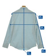 PAUL SMITH COLLECTION（ポールスミスコレクション）カジュアルシャツ 青 サイズ:L メンズ/2200694501021