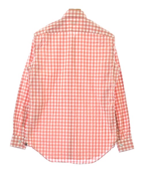 PAUL SMITH COLLECTION（ポールスミスコレクション）カジュアルシャツ 赤 サイズ:M メンズ/2200697792020