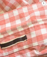 PAUL SMITH COLLECTION（ポールスミスコレクション）カジュアルシャツ 赤 サイズ:M メンズ/2200697792020