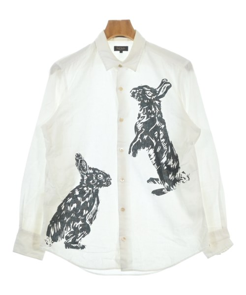 PAUL SMITH COLLECTION(ポールスミスコレクション)カジュアルシャツ 白 サイズ:S/2200700715039