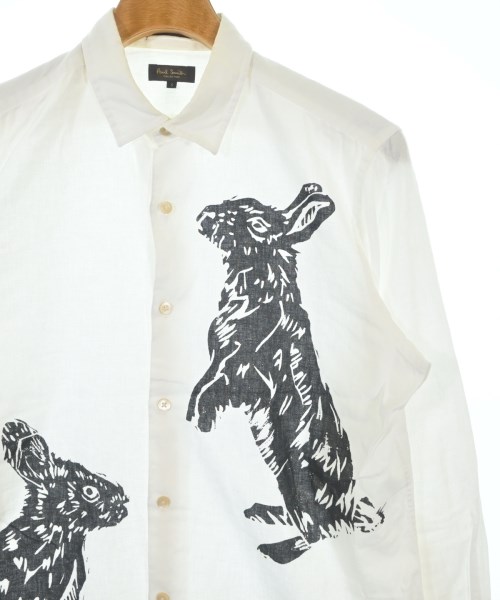 PAUL SMITH COLLECTION（ポールスミスコレクション）カジュアルシャツ 白 サイズ:S メンズ/2200700715039