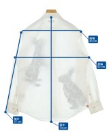 PAUL SMITH COLLECTION（ポールスミスコレクション）カジュアルシャツ 白 サイズ:S メンズ/2200700715039